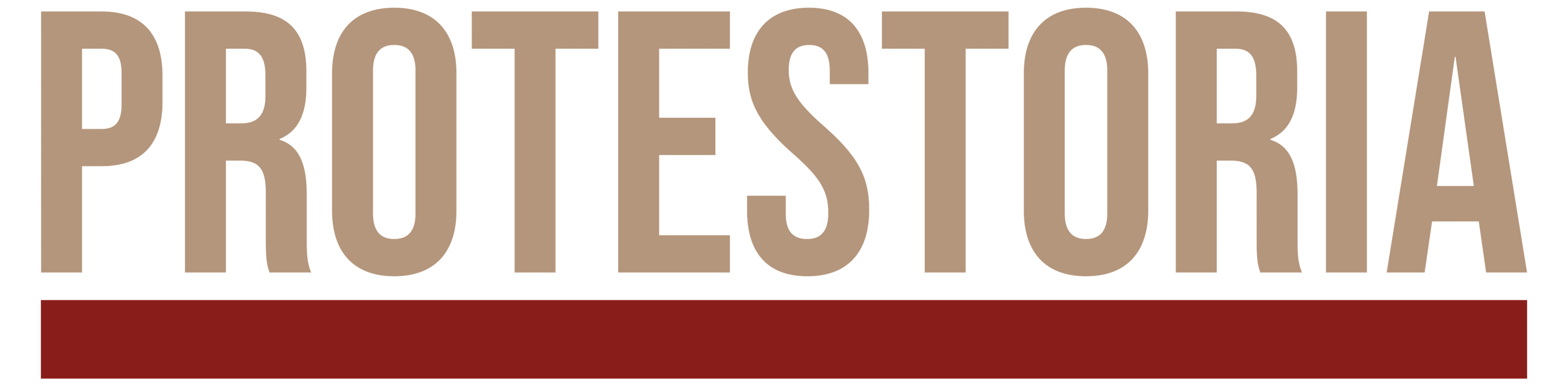 PROTESTORIA